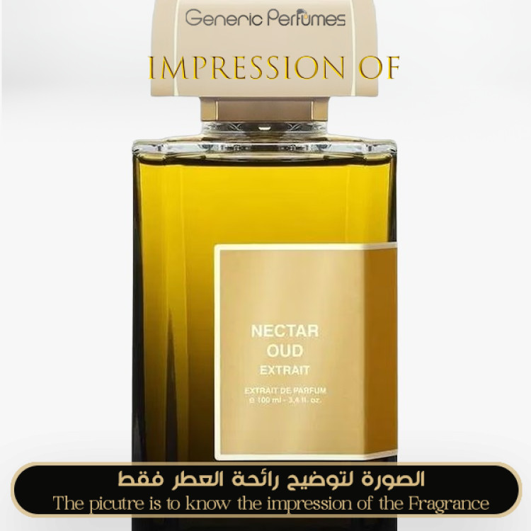 PARFUMS BDK PARIS - Nectar Oud for Unisex A++