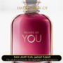 Inspired Giorgio Armani - Power Of You for Women A+