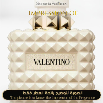 Inspired Valentino - Born in Roma Ivory for Women A+