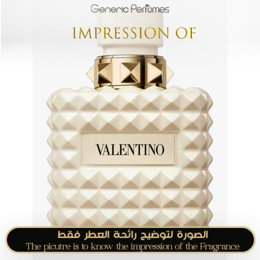 Inspired Valentino - Born in Roma Ivory for Women A+ Inspired Valentino - Born in Roma Ivory for Women A+