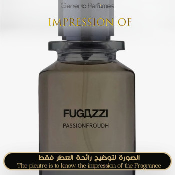 Inspired Fugazzi  - Passionfroudh for Unisex