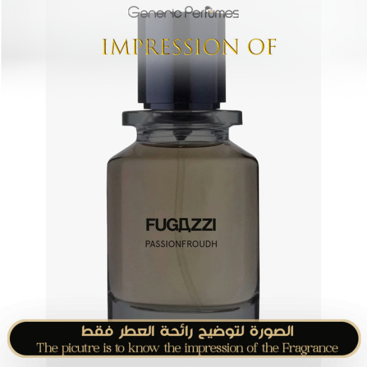 Inspired Fugazzi - Passionfroudh for Unisex Inspired Fugazzi - Passionfroudh for Unisex