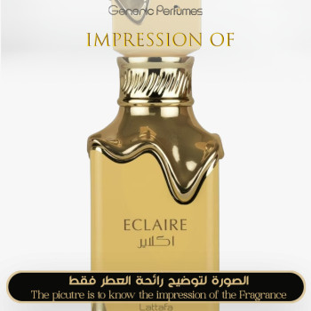 Inspired Lattafa - Eclaire Banoffi for Unisex