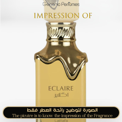 Inspired Lattafa - Eclaire Banoffi for Unisex Inspired Lattafa - Eclaire Banoffi for Unisex