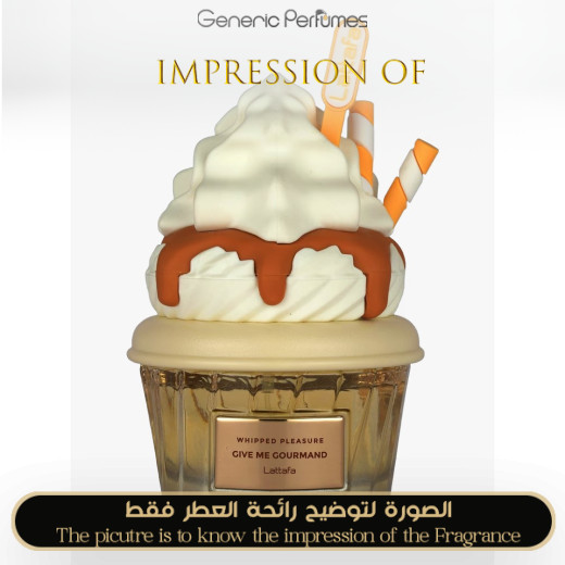 Inspired Lattafa - Whipped Pleasure for Women Inspired Lattafa - Whipped Pleasure for Women