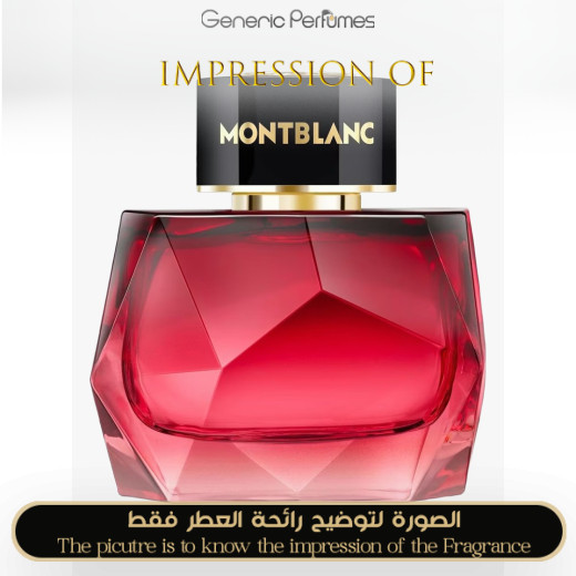 Inspired Montblanc - Signature Elixir for Women