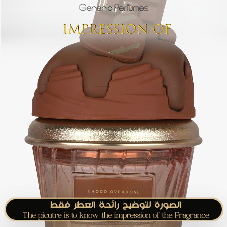 Lattafa - Choco Overdose for Women
