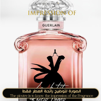 Inspired Guerlain - Honey Rose for Women