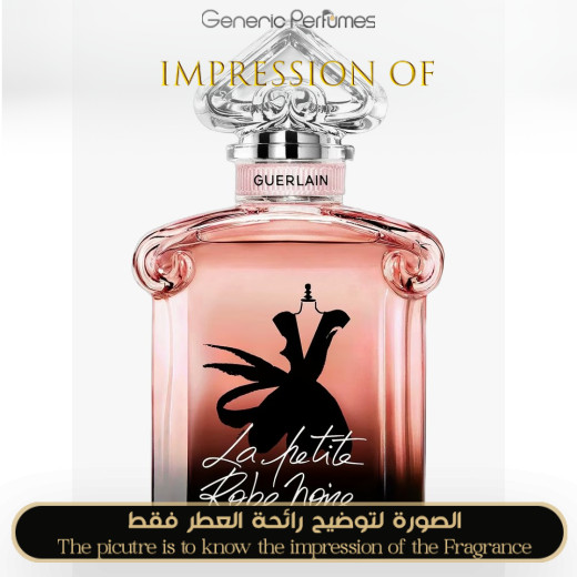 Inspired Guerlain - Honey Rose for Women Inspired Guerlain - Honey Rose for Women