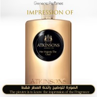 Atkinsons - Her Majesty The Oud women - A+ Atkinsons - Her Majesty The Oud women - A+
