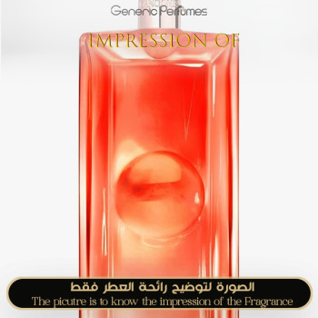 Inspired Lancome - Idole Peach N Roses for Women