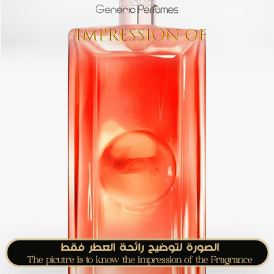 Inspired Lancome - Idole Peach N Roses for Women