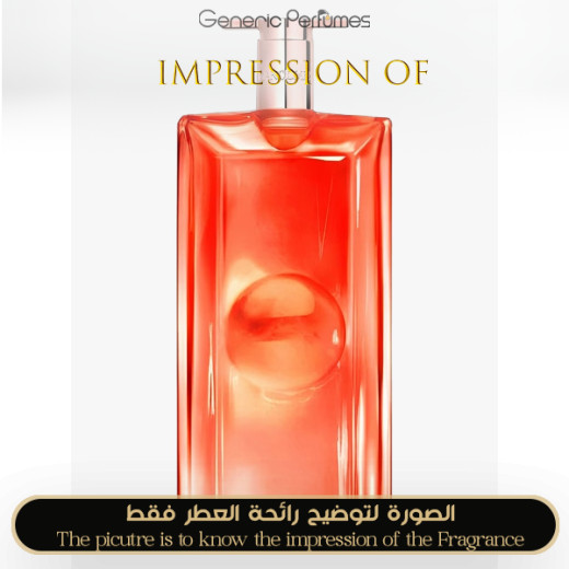 Inspired Lancome - Idole Peach N Roses for Women