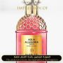 Inspired Guerlain - Aqua Allegoria Florabloom Forte for Unisex