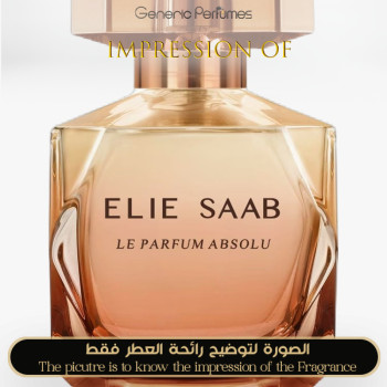 Inspired Elie Saab - Le Parfum Absolu for Women
