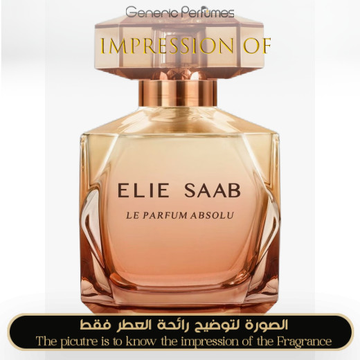 Inspired Elie Saab - Le Parfum Absolu for Women Inspired Elie Saab - Le Parfum Absolu for Women