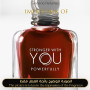 Inspired Giorgio Armani - Stronger With You Powerfully for Man