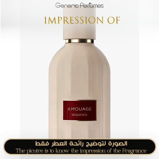 Inspired Amouage - Sequence for Unisex A++ Inspired Amouage - Sequence for Unisex A++