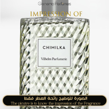 Inspired Vilhelm Parfumerie - Chimilka for Unisex - A+