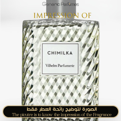 Inspired Vilhelm Parfumerie - Chimilka for Unisex - A+