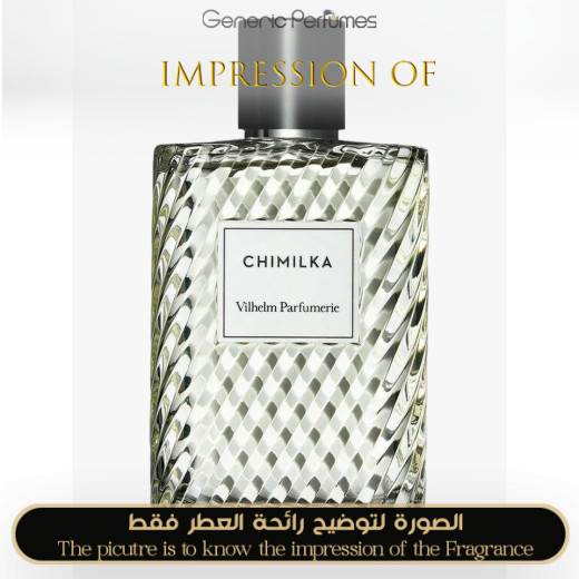 Inspired Vilhelm Parfumerie - Chimilka for Unisex - A+