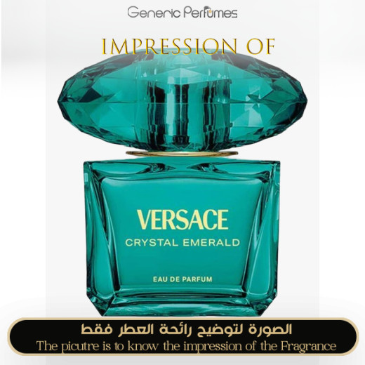 Inspired Crystal Emerald for Women Inspired Crystal Emerald for Women