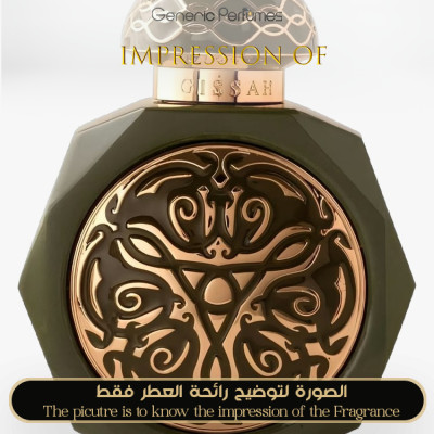 Inspired GISSAH - Modern Heritage for Unisex A+ Inspired GISSAH - Modern Heritage for Unisex A+
