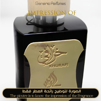 Inspired Lattafa - Khurafi for Unisex A+