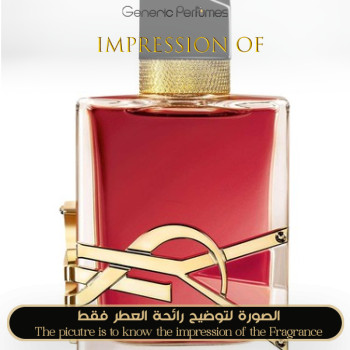 Inspired Yves Saint Laurent - Libre Berry Crush for Women A+