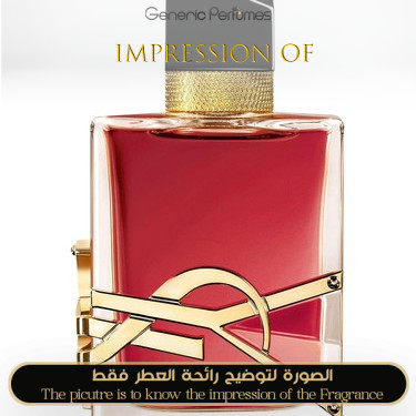 Inspired Yves Saint Laurent - Libre Berry Crush for Women A+ Inspired Yves Saint Laurent - Libre Berry Crush for Women A+