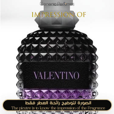 Inspired Valentino - Uomo Born in Roma Purple Melancholia for Man A+ Inspired Valentino - Uomo Born in Roma Purple Melancholia for Man A+