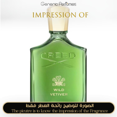 Inspired Creed - Wild Vetiver for Unisex A+ Inspired Creed - Wild Vetiver for Unisex A+