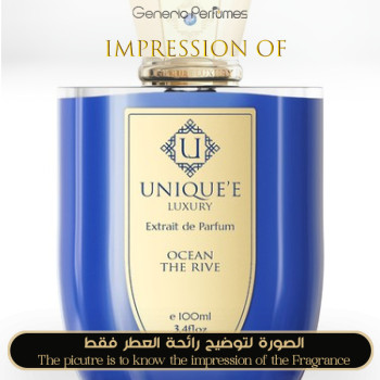 Inspired Unique e Luxury - Ocean The Rive for Unisex A++