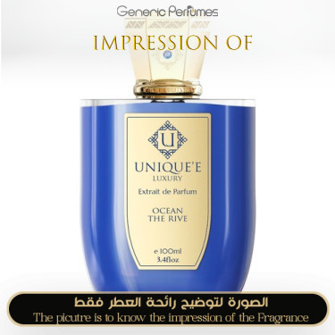 Inspired Unique e Luxury - Ocean The Rive for Unisex A++ Inspired Unique e Luxury - Ocean The Rive for Unisex A++