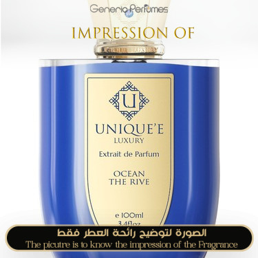 Inspired Unique e Luxury - Ocean The Rive for Unisex A++ Inspired Unique e Luxury - Ocean The Rive for Unisex A++