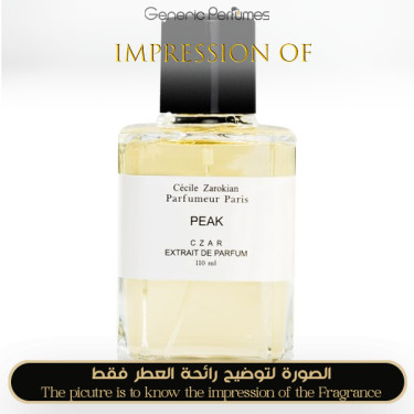 Inspired CZAR - PEAK X Cécile Zarokian for Unisex A++ Inspired CZAR - PEAK X Cécile Zarokian for Unisex A++