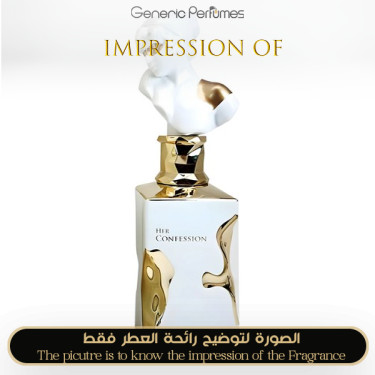 Inspired Lattafa - Her Confession for Women A++ Inspired Lattafa - Her Confession for Women A++