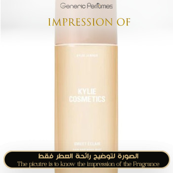 Inspired Kylie Cosmetics - Sweet Éclair for Women A+