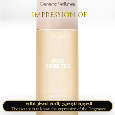 Inspired Kylie Cosmetics - Sweet Éclair for Women A+ Inspired Kylie Cosmetics - Sweet Éclair for Women A+