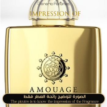 Inspired Amouage - Gold Woman A+
