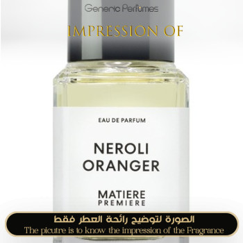 Inspired Matiere Premiere - Neroli Oranger for Unisex A+