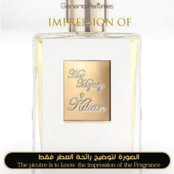 Inspired Kilian - Her Majesty for Unisex A+