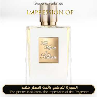 Inspired Kilian - Her Majesty for Unisex A+ Inspired Kilian - Her Majesty for Unisex A+