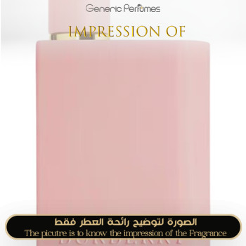 Inspired Burberry - Her Parfum for Women