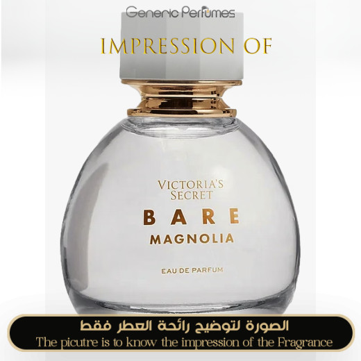 Inspired Victoria Secret - Bare Magnolia for Women A+ Inspired Victoria Secret - Bare Magnolia for Women A+