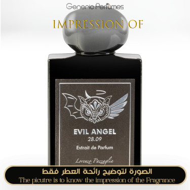 Inspired Lorenzo Pazzaglia - Evil Angel a.k.a. 28.09 for Unisex A++ Inspired Lorenzo Pazzaglia - Evil Angel a.k.a. 28.09 for Unisex A++