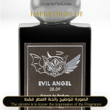 Inspired Lorenzo Pazzaglia - Evil Angel a.k.a. 28.09 for Unisex A++ Inspired Lorenzo Pazzaglia - Evil Angel a.k.a. 28.09 for Unisex A++