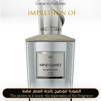 Inspired Mind Games - Queening for Unisex A+