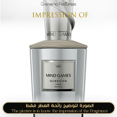 Inspired Mind Games - Queening for Unisex A+ Inspired Mind Games - Queening for Unisex A+