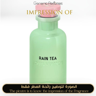 Inspired Louis Vuitton - Rain Tea for Unisex A++ Inspired Louis Vuitton - Rain Tea for Unisex A++